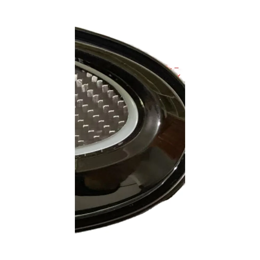 new 2018+ Flow RGB LED Headlight 12V Grill Emblem for G37 Q50 Q60 Carbon Honeycomb Non-Bleeding New Car Accessories
new 2018+ Flow RGB LED Headlight 12V Grill Emblem for G37 Q50 Q60 Carbon Honeycomb Non-Bleeding New Car Accessories