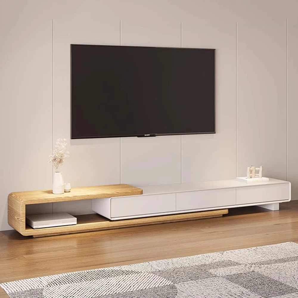Luxury Extendable Tv Stand Rack Vertical Living Room Tv Stand Cabinet Media Console Table Muebles Para El Hogar Hall Furniture
Luxury Extendable Tv Stand Rack Vertical Living Room Tv Stand Cabinet Media Console Table Muebles Para El Hogar Hall Furniture