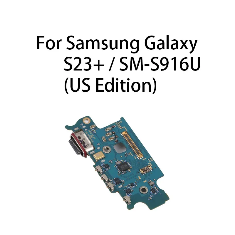 USB-порт для зарядки, разъем для док-станции, зарядная плата для Samsung Galaxy S23/SM-S916U
USB-порт для зарядки, разъем для док-станции, зарядная плата для Samsung Galaxy S23/SM-S916U