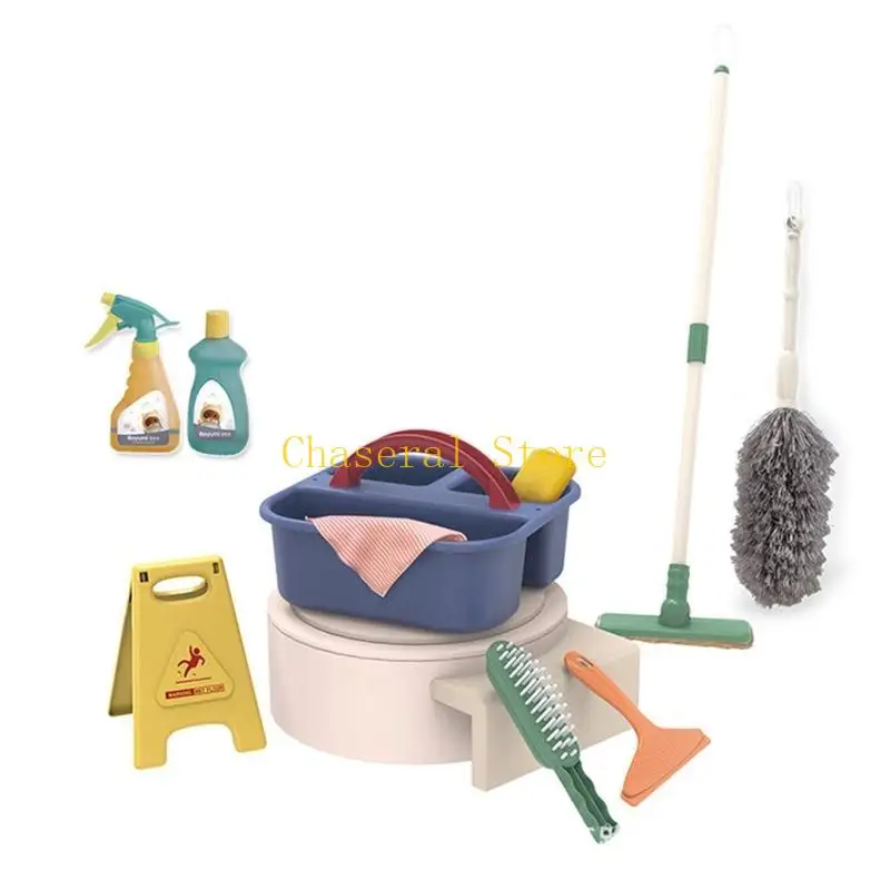 E7CE игрушечная модель, чистящее средство, щетка, швабра, мини-фигурка, имитация игрушки для уборки дома, роль для игр, игрушка
E7CE игрушечная модель, чистящее средство, щетка, швабра, мини-фигурка, имитация игрушки для уборки дома, роль для игр, игрушка