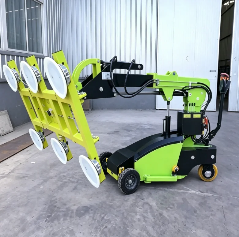 Customized Electric Glass Suction Cup Car Factory Direct Supply Glass Installation Robot Glass Installation Lifting Manipulator
Customized Electric Glass Suction Cup Car Factory Direct Supply Glass Installation Robot Glass Installation Lifting Manipulator