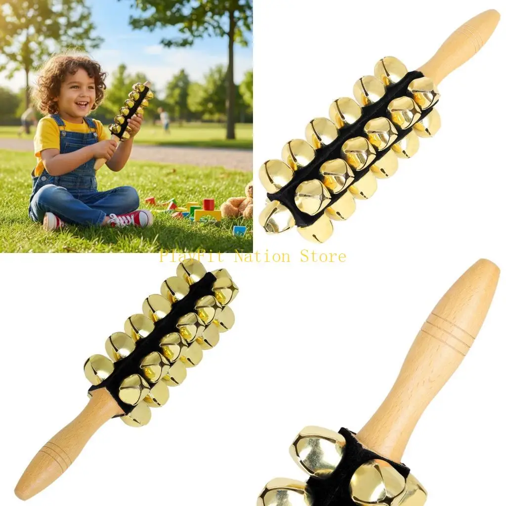 242F Wooden Childrens Percussion For Rhythm Training And Auditory Stimulation
242F Wooden Childrens Percussion For Rhythm Training And Auditory Stimulation