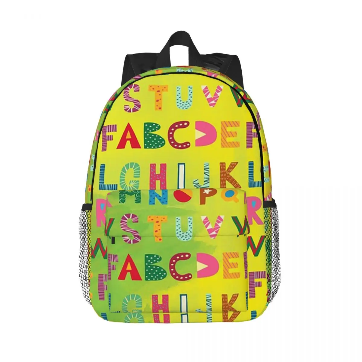 Southwestern Alphabet Backpack Hot Sale Daypack Large Capacity Boys Girls BookBag Shoulder Bags for Men Women Kids School Bag
Southwestern Alphabet Backpack Hot Sale Daypack Large Capacity Boys Girls BookBag Shoulder Bags for Men Women Kids School Bag