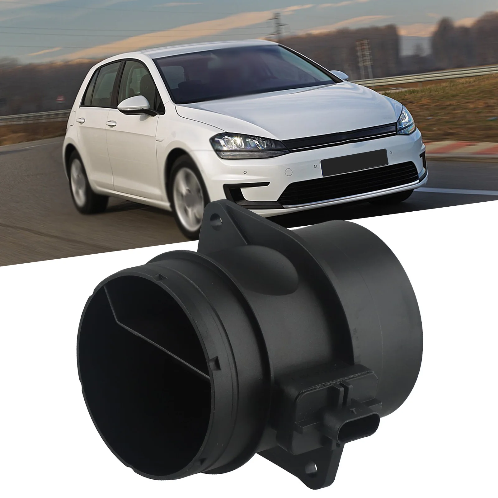 OEM 0281002956 03L906461A For SKODA For GolfMass Air Flow Sensor Accesorios Para Vehículos Hot Sale Brand New And High Quality
OEM 0281002956 03L906461A For SKODA For GolfMass Air Flow Sensor Accesorios Para Vehículos Hot Sale Brand New And High Quality