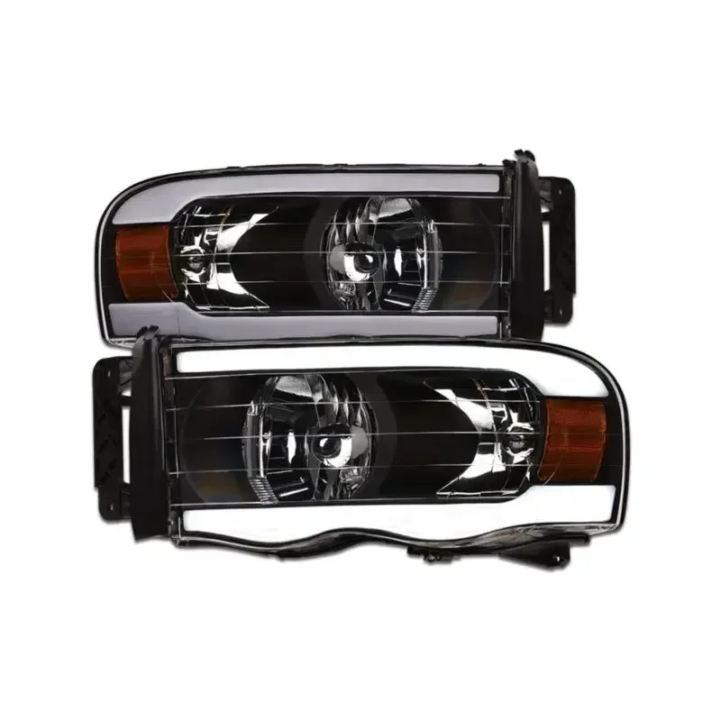 Sign... Housing Bar Strip Black DRL Crystal Headlights Topline_autopart LED Tube
Sign... Housing Bar Strip Black DRL Crystal Headlights Topline_autopart LED Tube
