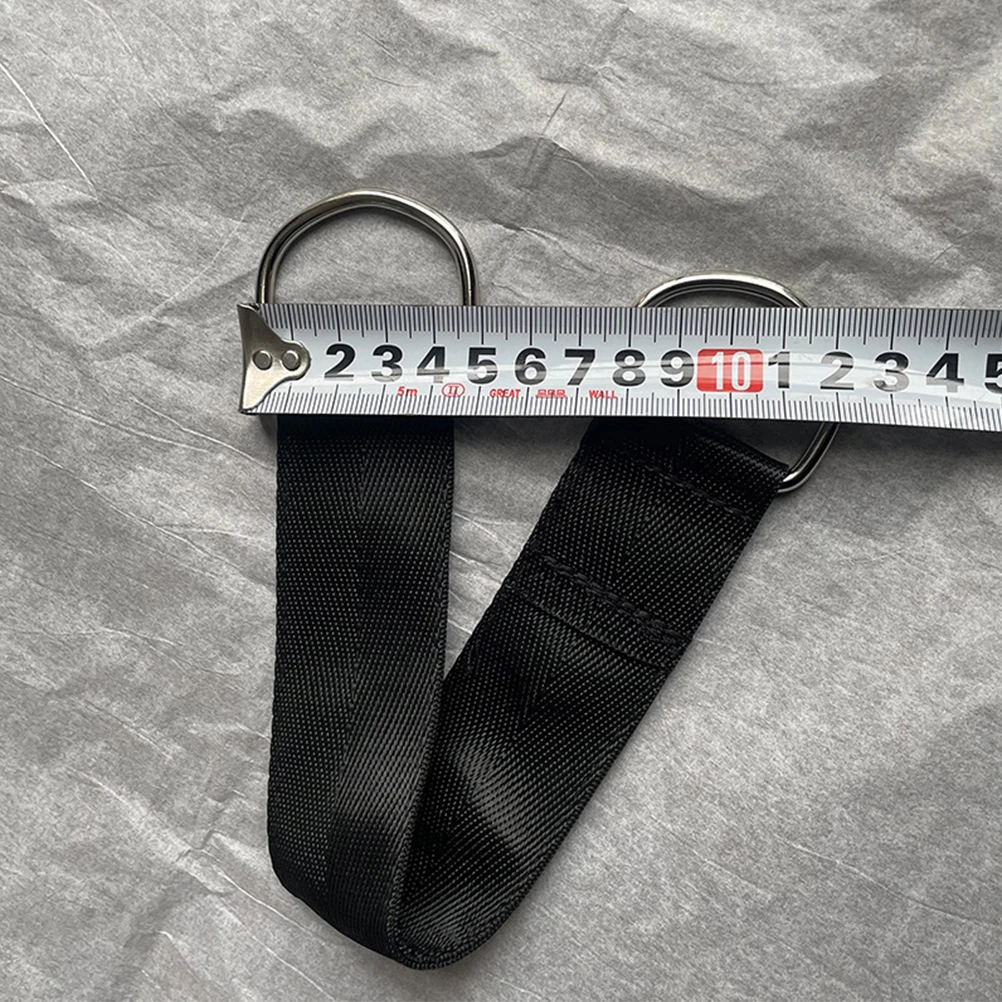 3Pcs Exercise Hanging Belt Portable Pull Up Assist Band Fitness Supplies Fitness Hanging Belt Pull Up Assist Strap
3Pcs Exercise Hanging Belt Portable Pull Up Assist Band Fitness Supplies Fitness Hanging Belt Pull Up Assist Strap