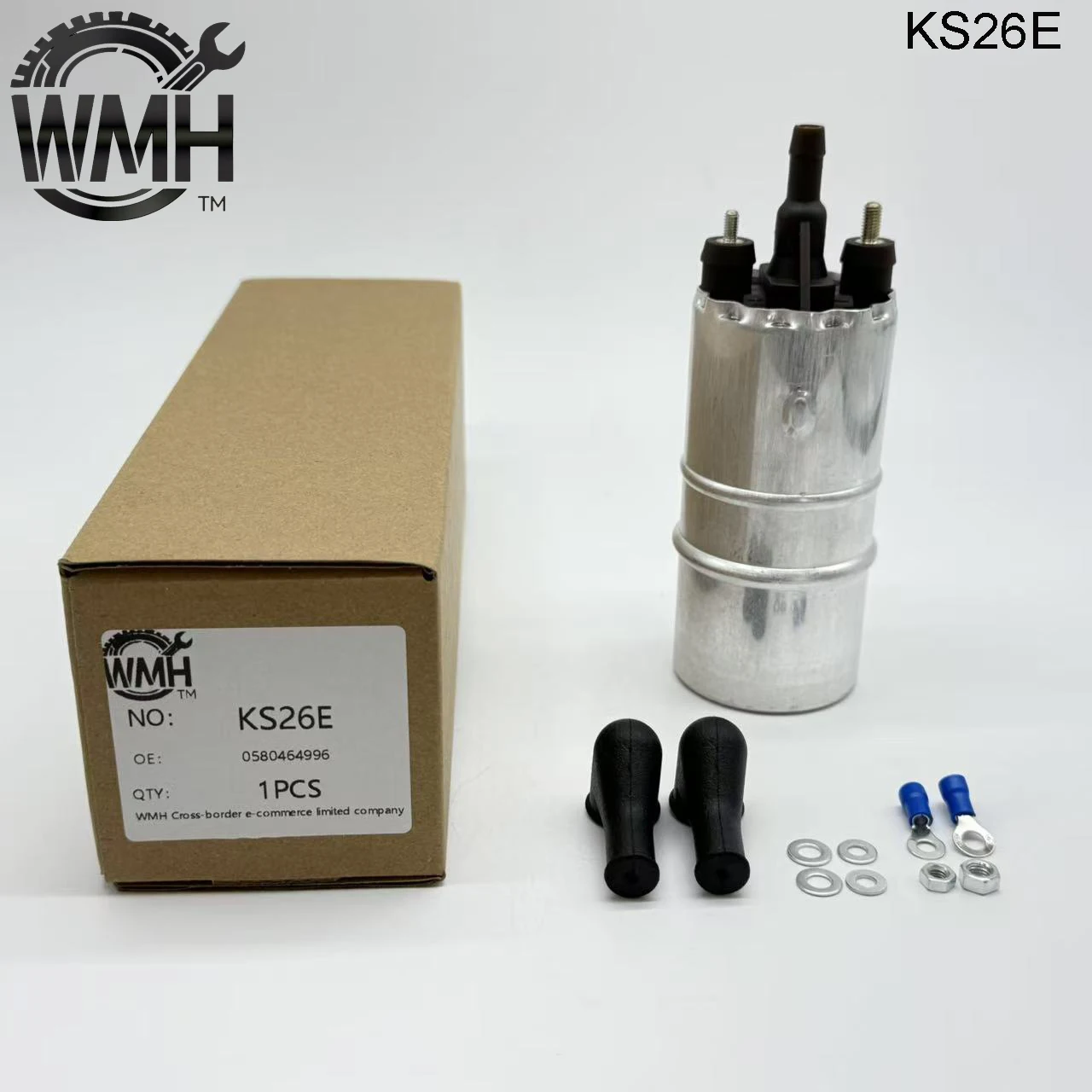 Электрический топливный насос 12В 16121461576 16121455126 0580463999 для BMW K-серии и Mercedes-Benz
Электрический топливный насос 12В 16121461576 16121455126 0580463999 для BMW K-серии и Mercedes-Benz