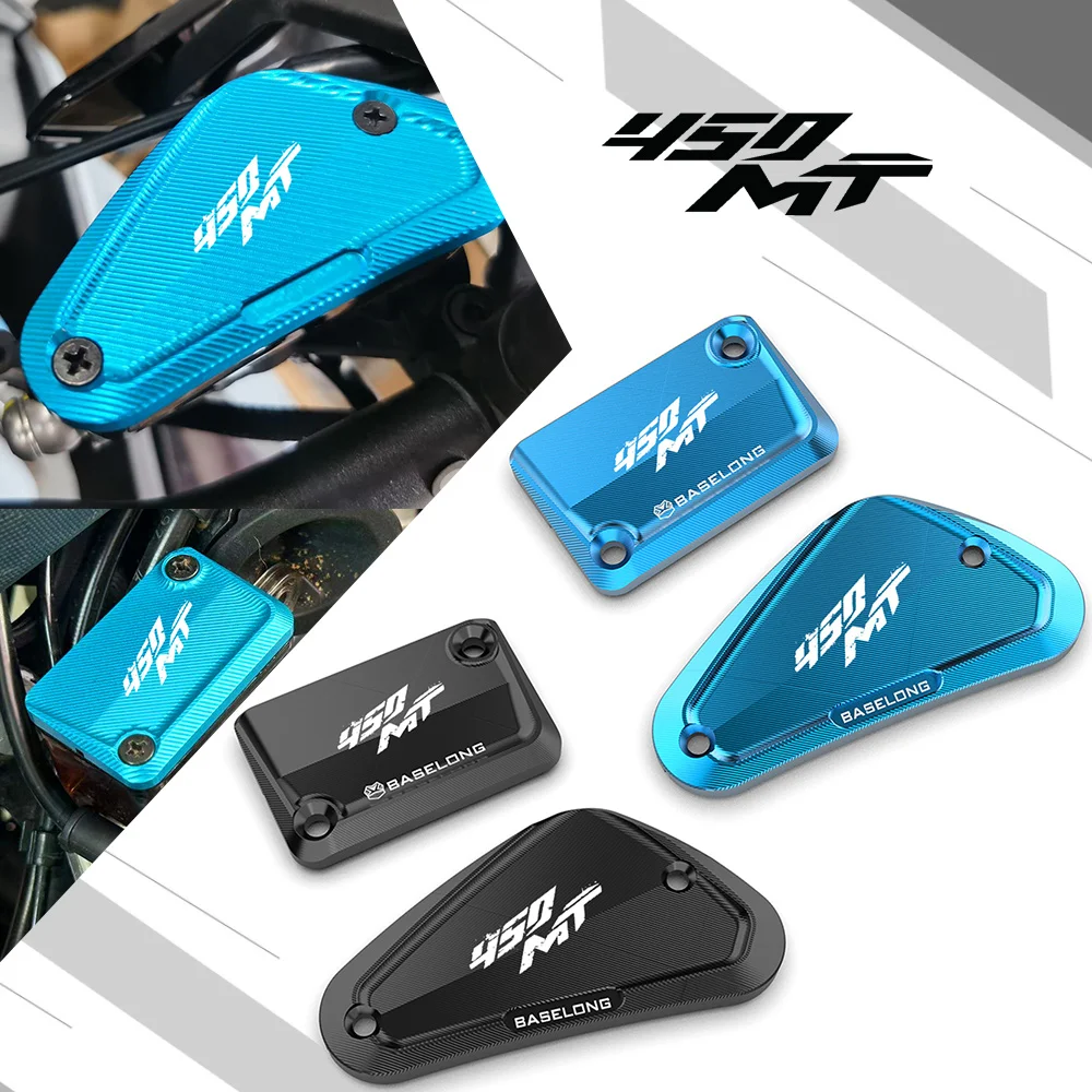 Motorcycle Accessories FOR CFMOTO CF MOTO 450MT 450 MT MT450 2024 2025 2026 Front Rear Brake Clutch Fluid Reservoir Cover Caps
Motorcycle Accessories FOR CFMOTO CF MOTO 450MT 450 MT MT450 2024 2025 2026 Front Rear Brake Clutch Fluid Reservoir Cover Caps