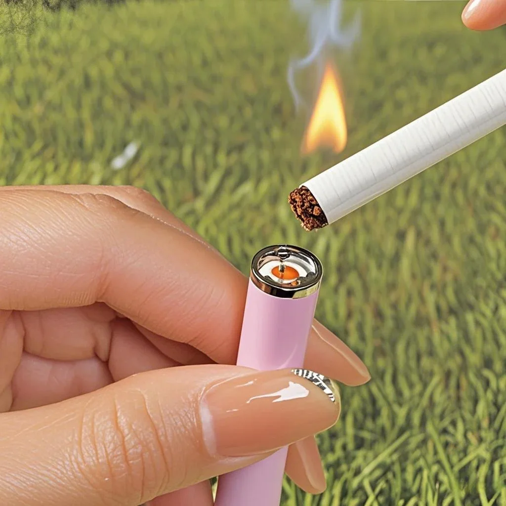 Mini Metal Windproof USB Charging Lighter Gradient Tungsten Wire Portable Lighter Cigarette Accessories Fashionable Smoking Gift
Mini Metal Windproof USB Charging Lighter Gradient Tungsten Wire Portable Lighter Cigarette Accessories Fashionable Smoking Gift