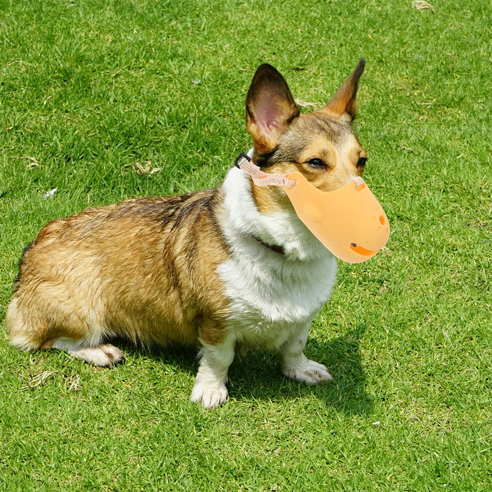Pet Muzzle Dog for Barking to Prevent Mussel Small Dogs Mouth Mask Bite Resistant Cover Car Cat Biting
Pet Muzzle Dog for Barking to Prevent Mussel Small Dogs Mouth Mask Bite Resistant Cover Car Cat Biting