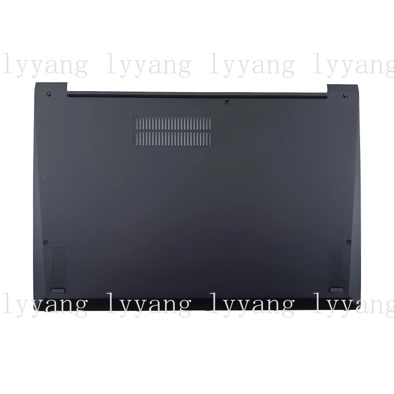 Новая нижняя крышка корпуса (базовый корпус) для Lenovo ThinkPad X1 Carbon 10-го поколения 2022 года, модель 5M11J01012
Новая нижняя крышка корпуса (базовый корпус) для Lenovo ThinkPad X1 Carbon 10-го поколения 2022 года, модель 5M11J01012