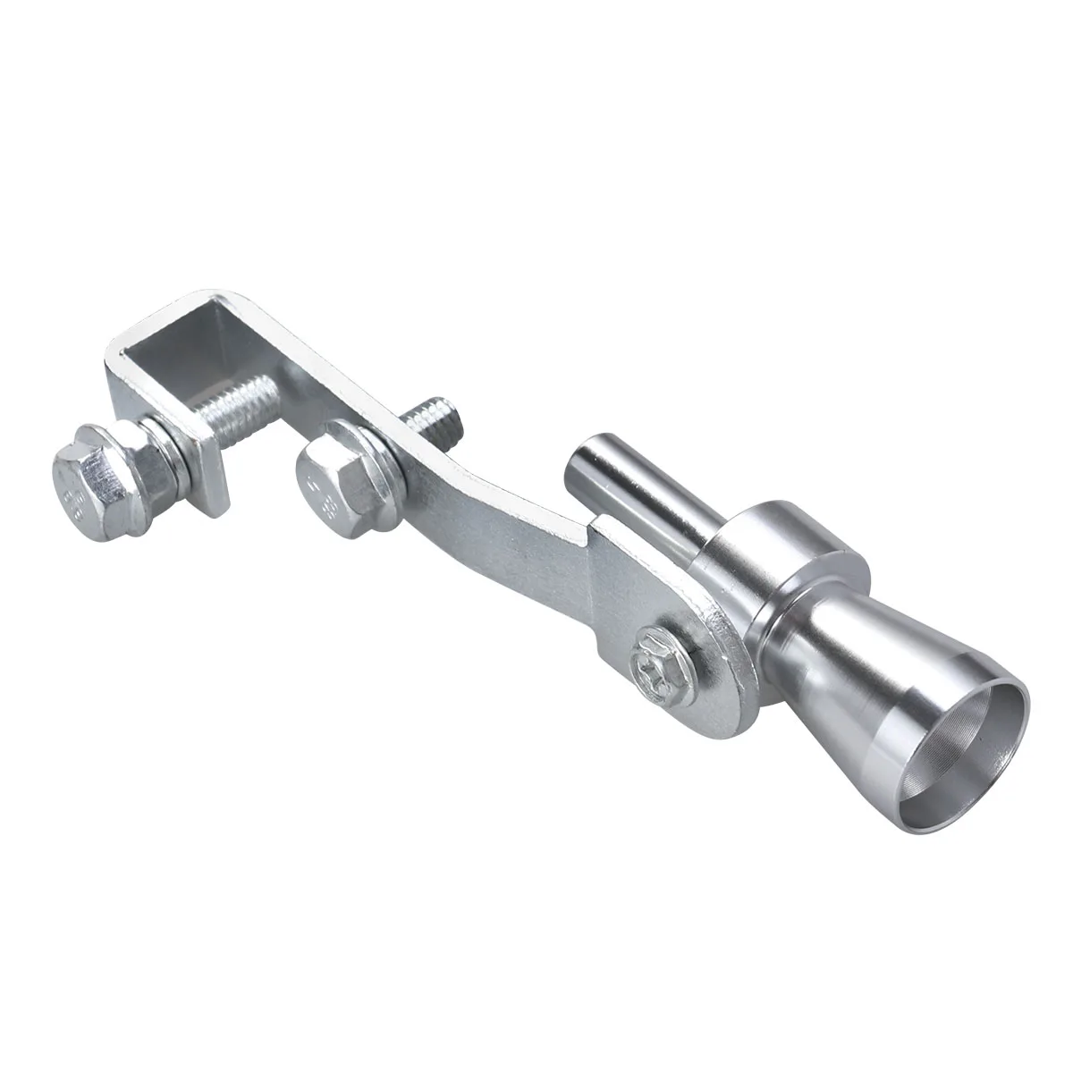 Sound Whistle Aluminum Lightweight Durable Car Exhaust Sound Simulator Tailpipe Blow Off Valve Engine Parts
Sound Whistle Aluminum Lightweight Durable Car Exhaust Sound Simulator Tailpipe Blow Off Valve Engine Parts