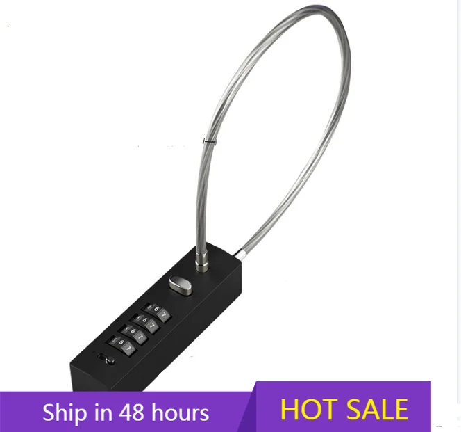 POWER LEAP Wire Password Lock Padlock Battery Car Bicycle Outdoor Waterproof Rust Anti-theft Cabinet Door Key Lock
POWER LEAP Wire Password Lock Padlock Battery Car Bicycle Outdoor Waterproof Rust Anti-theft Cabinet Door Key Lock
