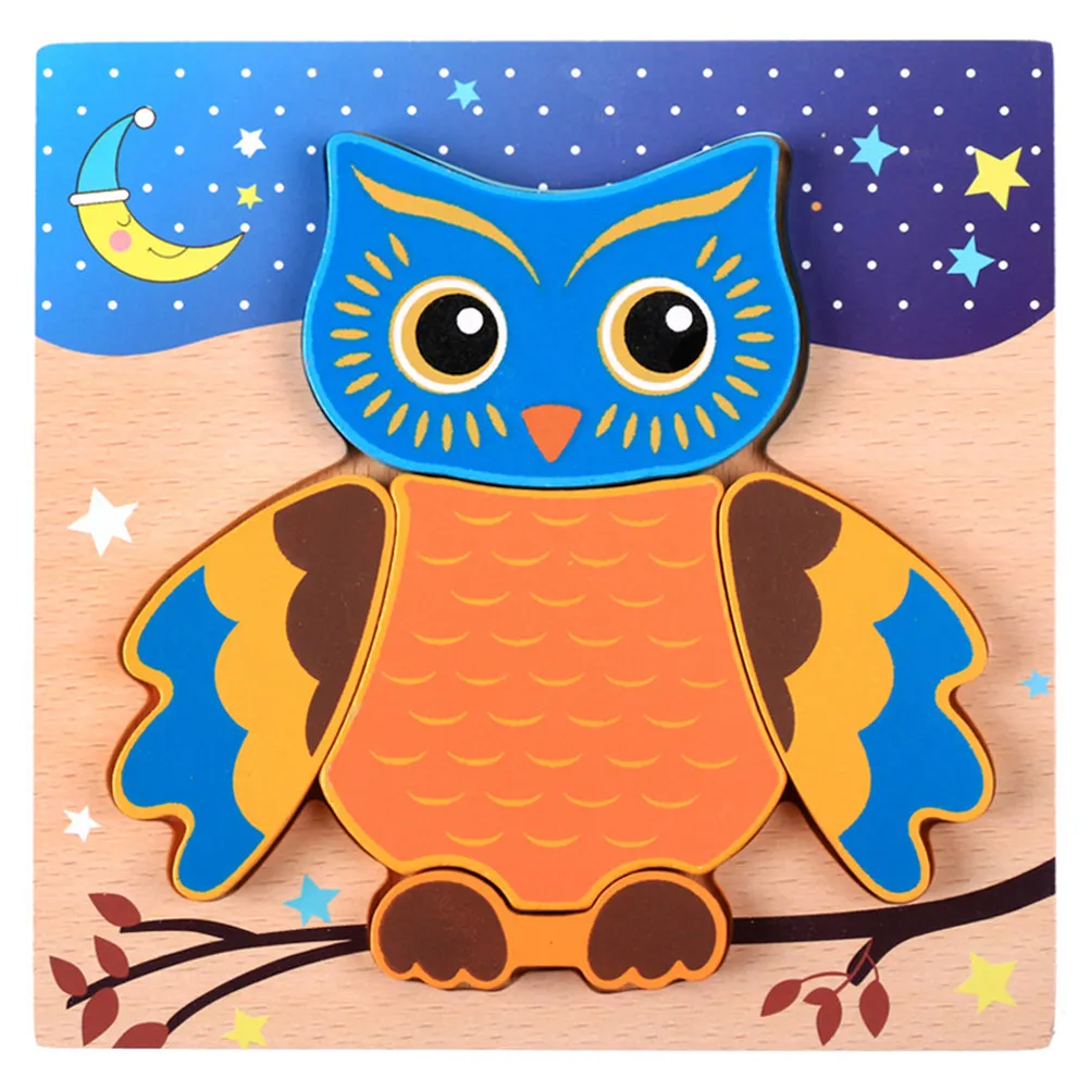 4Sets Wooden 3D Animal Shape Puzzle for Kids Safe Smooth Finish Educational Learning Tool Cognitive Skill Building Birthday Gift
4Sets Wooden 3D Animal Shape Puzzle for Kids Safe Smooth Finish Educational Learning Tool Cognitive Skill Building Birthday Gift
