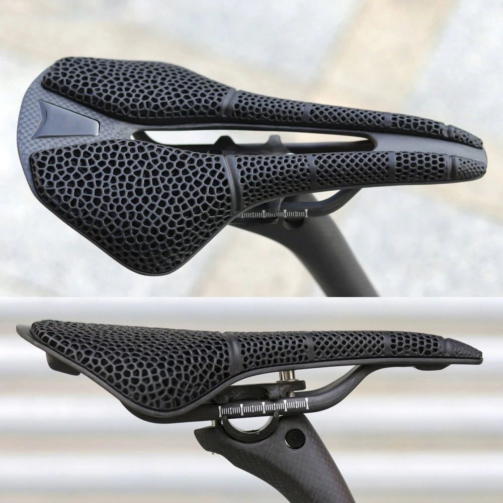 Outdoor 3D Printed Bike Carbon Saddle 245*143mm Super Light Road MTB Racing Saddles Bicycle Seat Cushion Cycling Seating Parts
Outdoor 3D Printed Bike Carbon Saddle 245*143mm Super Light Road MTB Racing Saddles Bicycle Seat Cushion Cycling Seating Parts