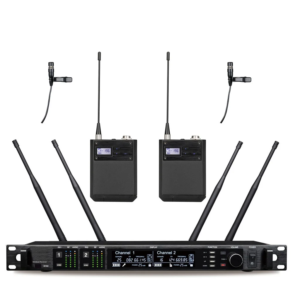 OEM Профессиональный ручной петличный беспроводной микрофон True Diversity UHF Handset Mic с материалом из алюминиевого сплава
OEM Профессиональный ручной петличный беспроводной микрофон True Diversity UHF Handset Mic с материалом из алюминиевого сплава