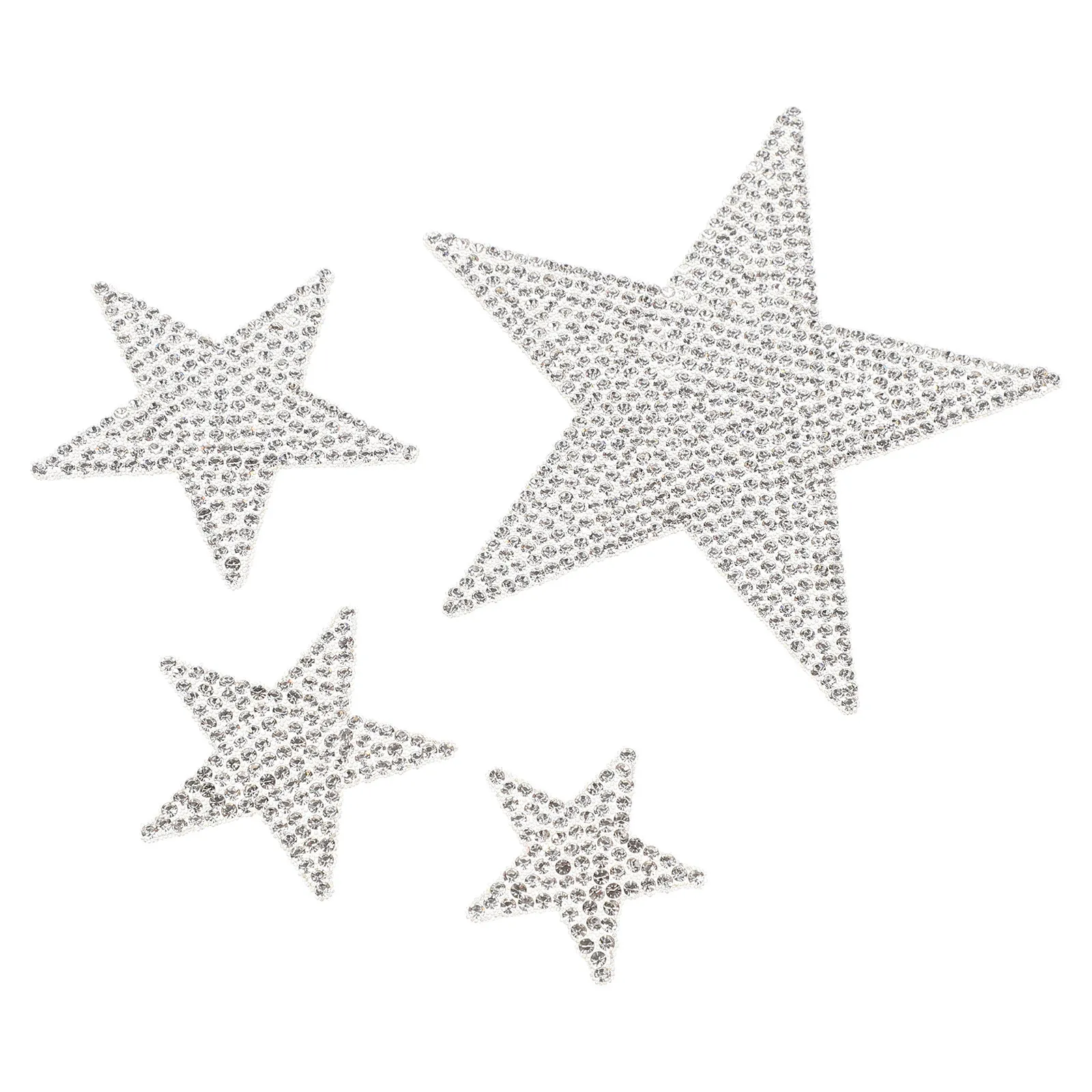 1Set Rhinestone Star Decals Bling Car Stickers for Women 3D Auto Decals Self-Adhesive Car Decoration Fridge Wardrobe Use
1Set Rhinestone Star Decals Bling Car Stickers for Women 3D Auto Decals Self-Adhesive Car Decoration Fridge Wardrobe Use