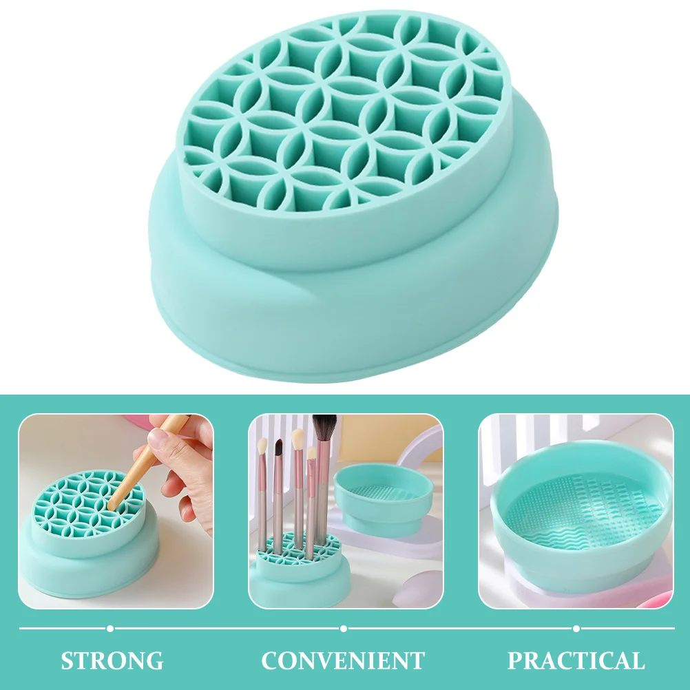 Egg Cleaning Cup Silicone Makeup Brush Cleaning Bowl For Women Brush Cleaner Bowl With Drying Stand Makeup Tools Organizer
Egg Cleaning Cup Silicone Makeup Brush Cleaning Bowl For Women Brush Cleaner Bowl With Drying Stand Makeup Tools Organizer