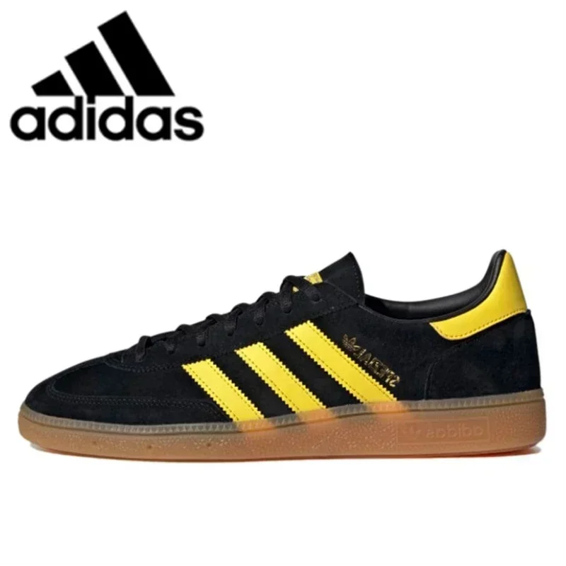 Adidas Originals Высококачественные мужские и женские туфли для скейтбординга Spzl удобные, нескользящие, износостойкие, низкие синие оранжевые унисекс
Adidas Originals Высококачественные мужские и женские туфли для скейтбординга Spzl удобные, нескользящие, износостойкие, низкие синие оранжевые унисекс