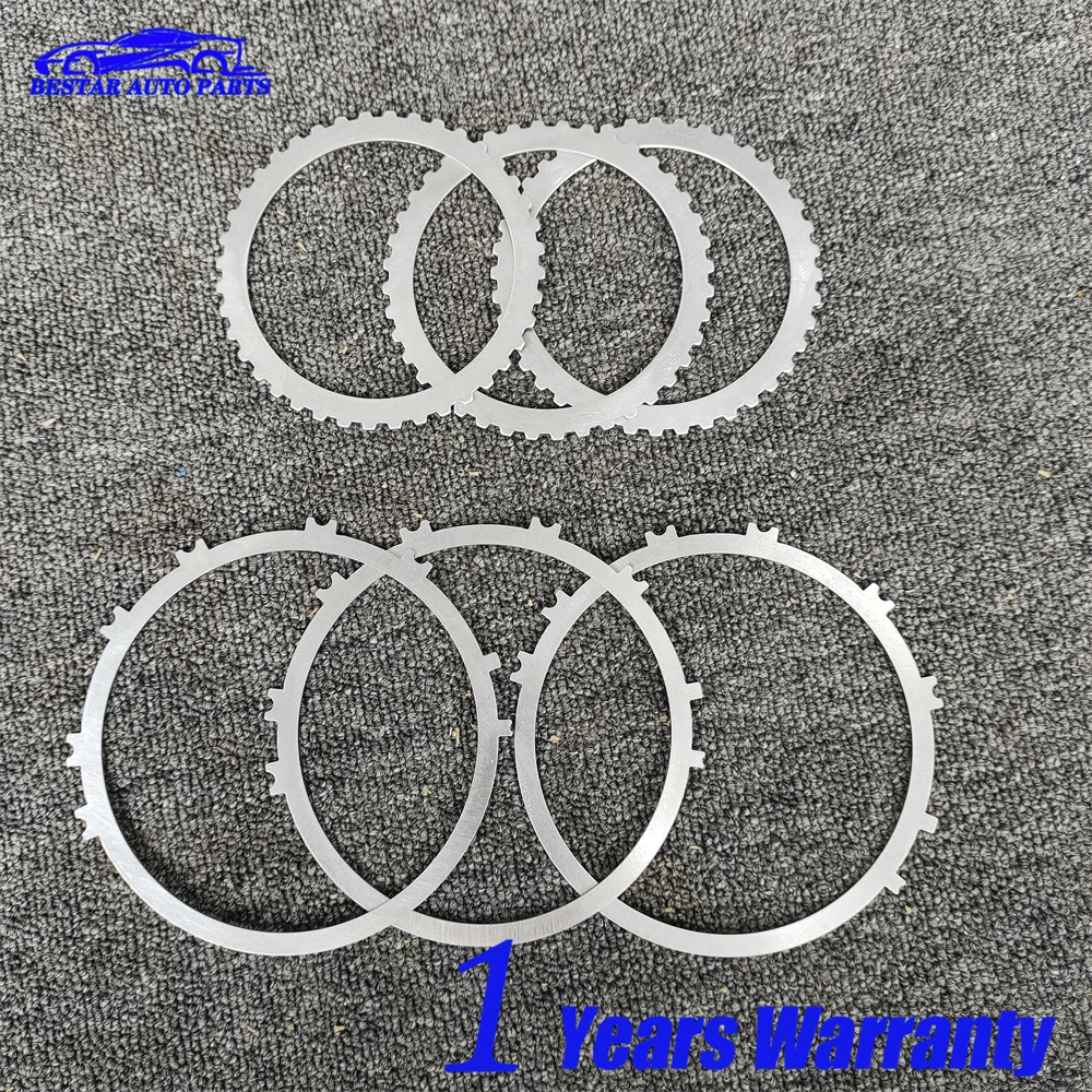 New K313 Automatic Transmission Gearbox Clutch Steel Plate Kit for Toyota Corolla
New K313 Automatic Transmission Gearbox Clutch Steel Plate Kit for Toyota Corolla