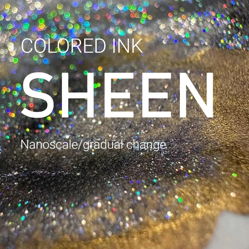 Dreamink 60 Colors 5ml Sheen Fountain Pen Ink Non-Carbon Art School Supplies Stationery For JINHAO Hongdian For Glass Dip Pen
Dreamink 60 Colors 5ml Sheen Fountain Pen Ink Non-Carbon Art School Supplies Stationery For JINHAO Hongdian For Glass Dip Pen