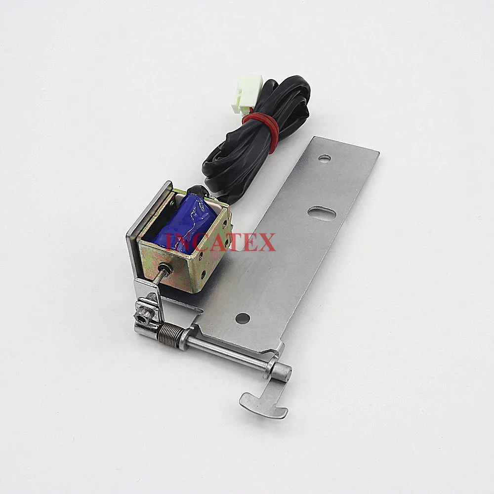 Good Quality SWF Sunstar Embroidery Machine Spare Parts Genuine Head Front Cover Set With Open Frame Solenoid
Good Quality SWF Sunstar Embroidery Machine Spare Parts Genuine Head Front Cover Set With Open Frame Solenoid