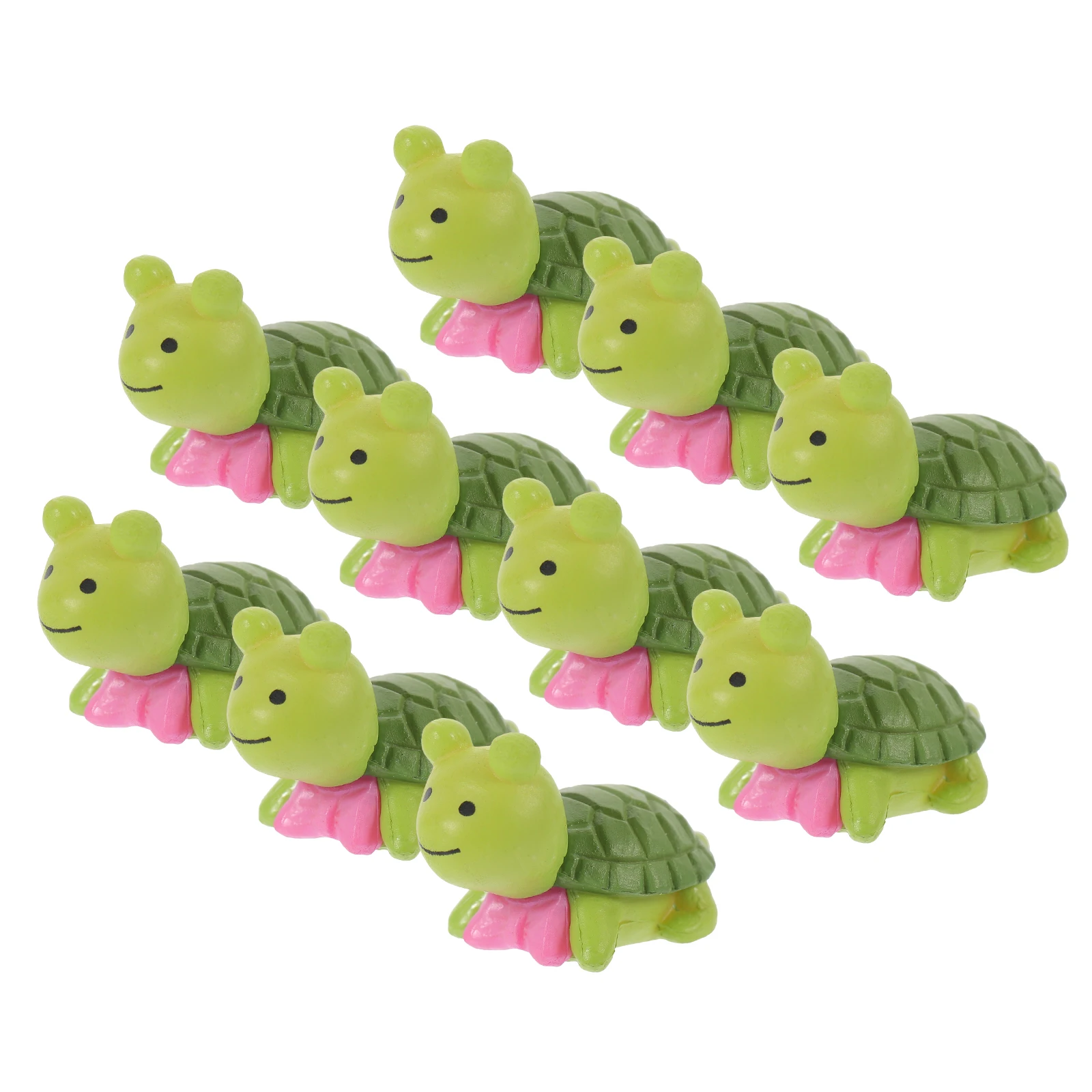10 Pcs Four Colored Mini Turtles Vivid Plastic Turtle Decor Blue Color Small Adornment DIY Terrarium Eco Bottle Garden Supplies
10 Pcs Four Colored Mini Turtles Vivid Plastic Turtle Decor Blue Color Small Adornment DIY Terrarium Eco Bottle Garden Supplies