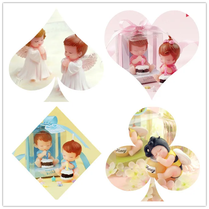 Silicone baby birthday candle molds handemade angels candles moulds clay resin mould
Silicone baby birthday candle molds handemade angels candles moulds clay resin mould