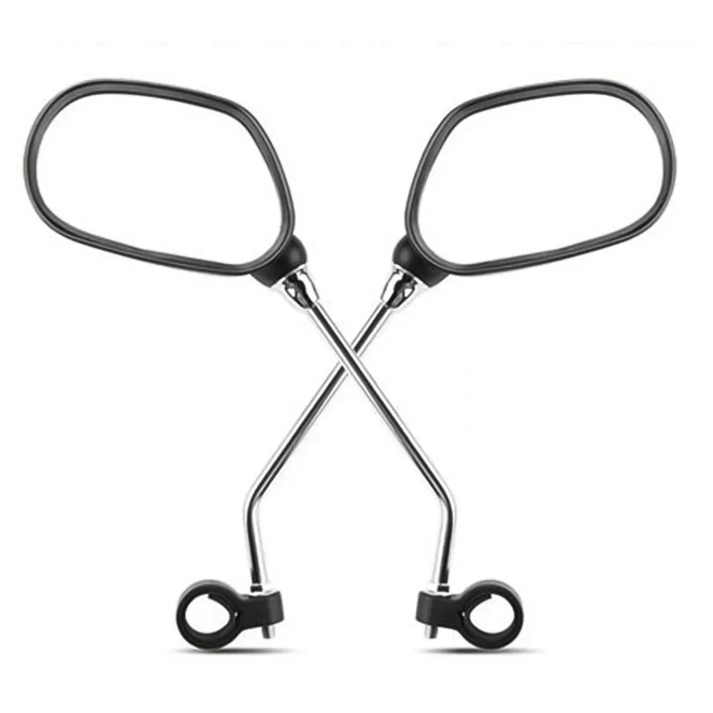 Bicycle Rear View Mirror Adjustable Wide Angle Rear View Wide Range Back Sight Motorcycle Bendable Hose Adjustable Rearview
Bicycle Rear View Mirror Adjustable Wide Angle Rear View Wide Range Back Sight Motorcycle Bendable Hose Adjustable Rearview