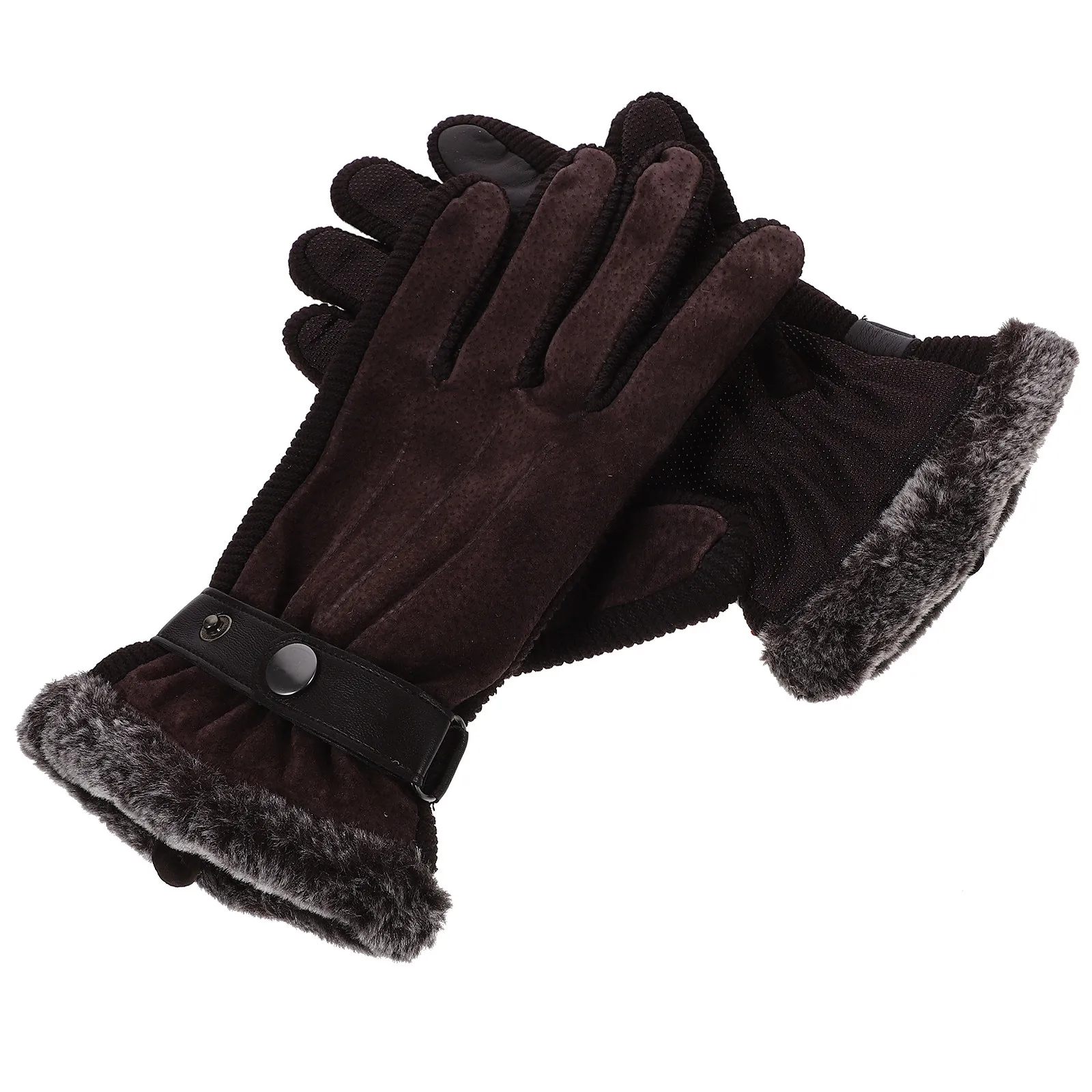 Men's Winter Gloves Elegant Seamless Design Windproof Waterproof Breathable Thermal Driving Skiing Climbing Outdoor
Men's Winter Gloves Elegant Seamless Design Windproof Waterproof Breathable Thermal Driving Skiing Climbing Outdoor