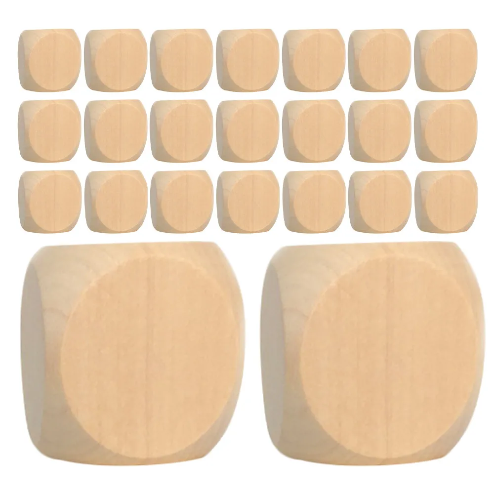 100pcs Wooden 16Mm Blank Unfinished Wood Cubes Smooth Rounded Corners For Diy Craft Projects Board Learning Tools Party
100pcs Wooden 16Mm Blank Unfinished Wood Cubes Smooth Rounded Corners For Diy Craft Projects Board Learning Tools Party