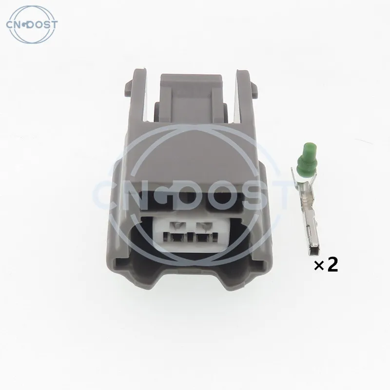 1 Set 2 Pin 7282-9393-10 7283-9392-40 Car Wheel Anti-lock Braking System ABS Sensor Plug AC Assembly Waterproof Connector
1 Set 2 Pin 7282-9393-10 7283-9392-40 Car Wheel Anti-lock Braking System ABS Sensor Plug AC Assembly Waterproof Connector