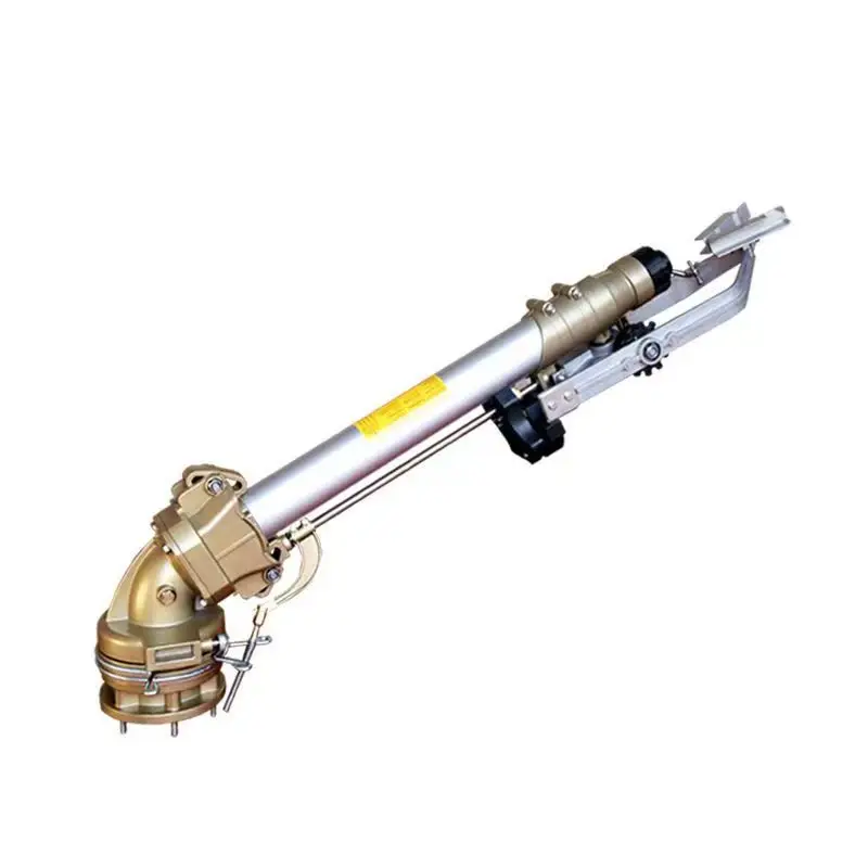 80M Water Gun Sprinkler for Garden and Farm Watering Irrigation System
80M Water Gun Sprinkler for Garden and Farm Watering Irrigation System