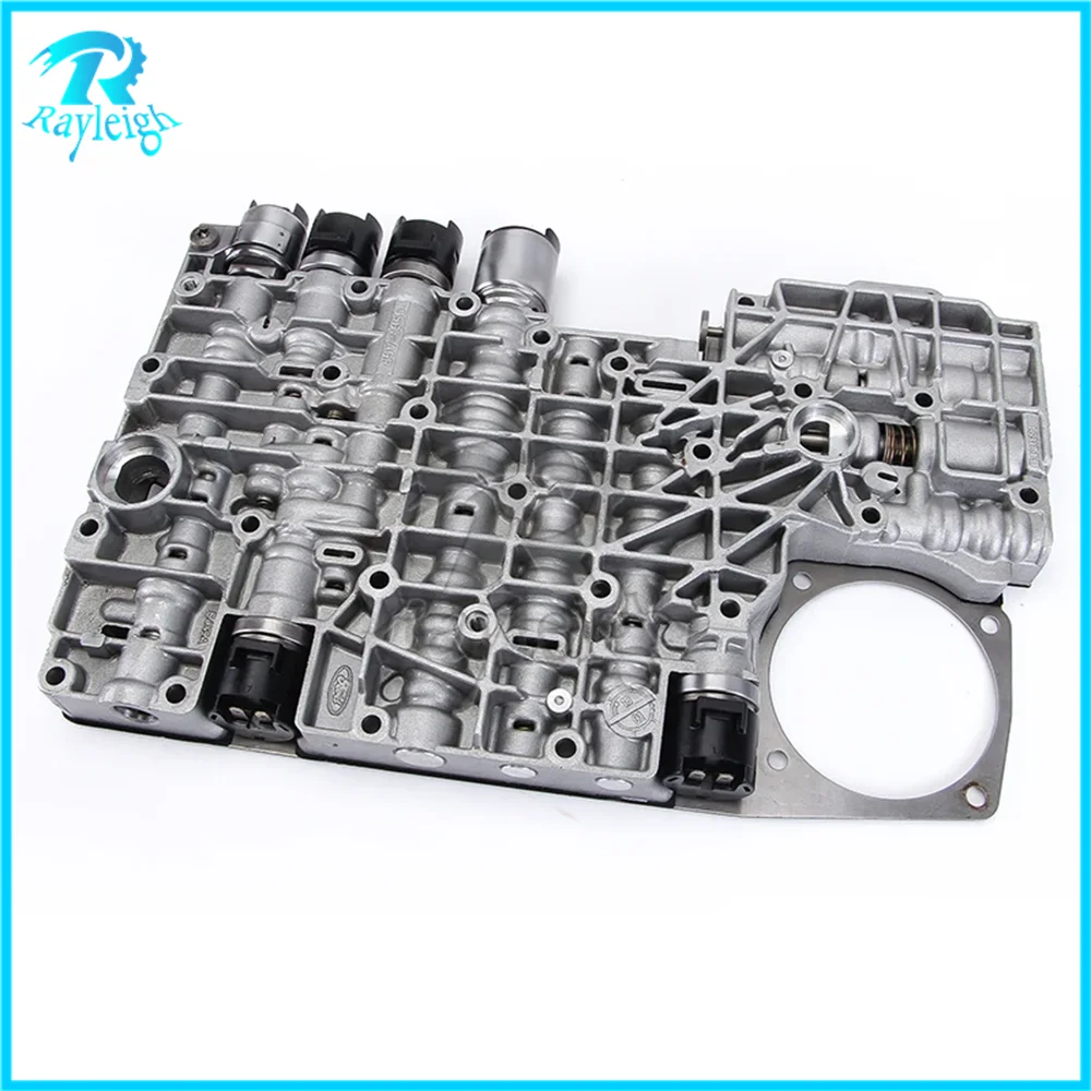 5R55E 4R44E 4R55E Valve Body And Solenoids 95up FORD EXPLORER RANGER 2.3 3.0 4.0
5R55E 4R44E 4R55E Valve Body And Solenoids 95up FORD EXPLORER RANGER 2.3 3.0 4.0