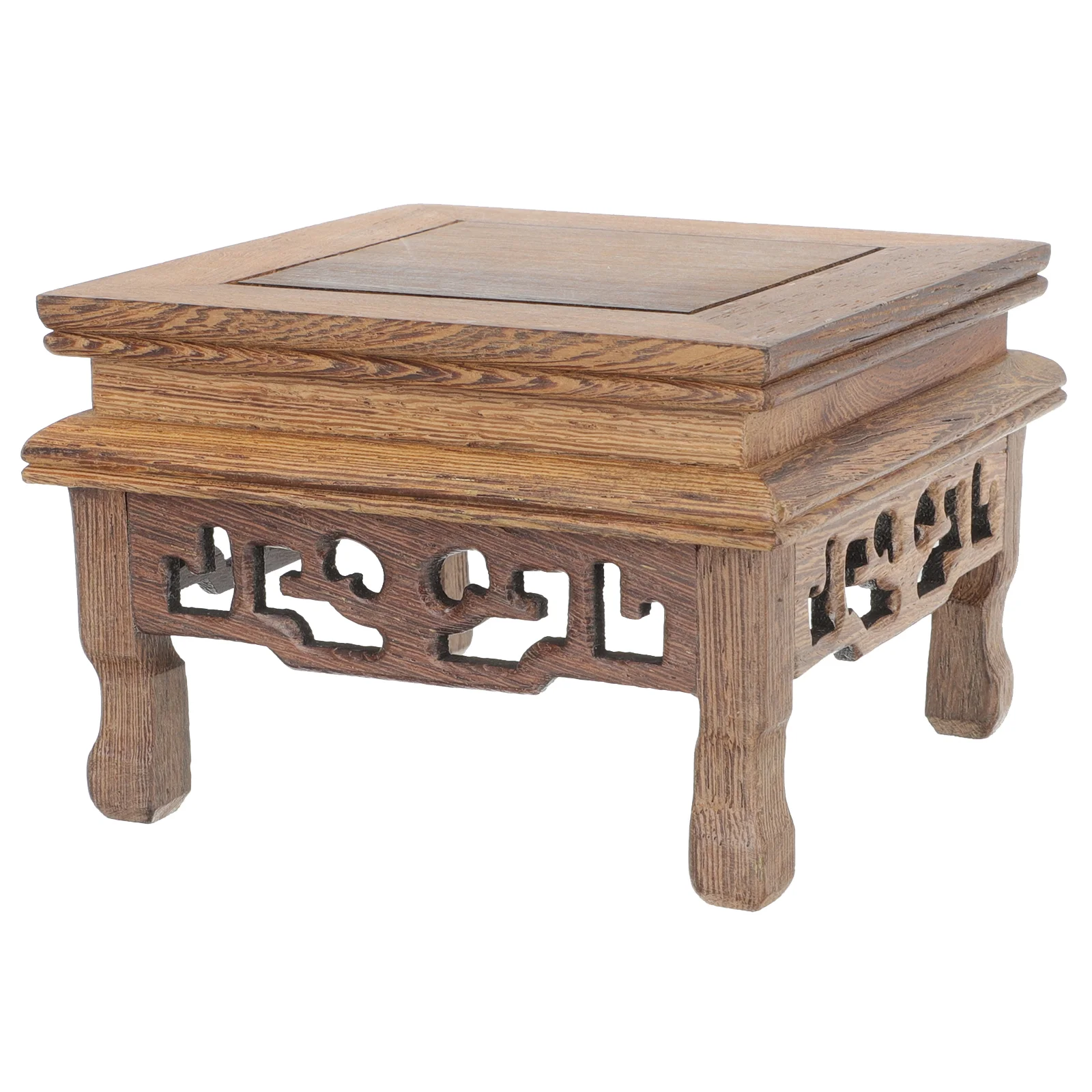 Decor Houseplant Pots Planter Stand Decoration for Home Flowers Wooden Base Rustic Rack Holder
Decor Houseplant Pots Planter Stand Decoration for Home Flowers Wooden Base Rustic Rack Holder
