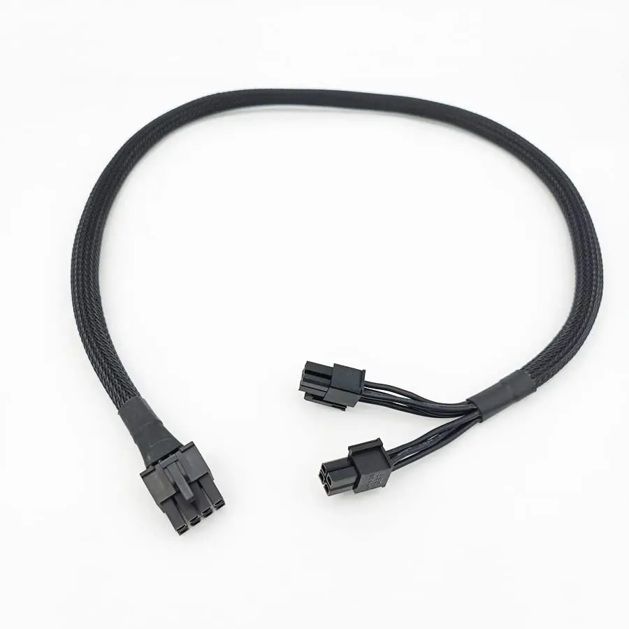 8-контактный на 4 + 4-контактный кабель питания процессора для Corsair RM550X RM650X 750X 850X 1000X
8-контактный на 4 + 4-контактный кабель питания процессора для Corsair RM550X RM650X 750X 850X 1000X