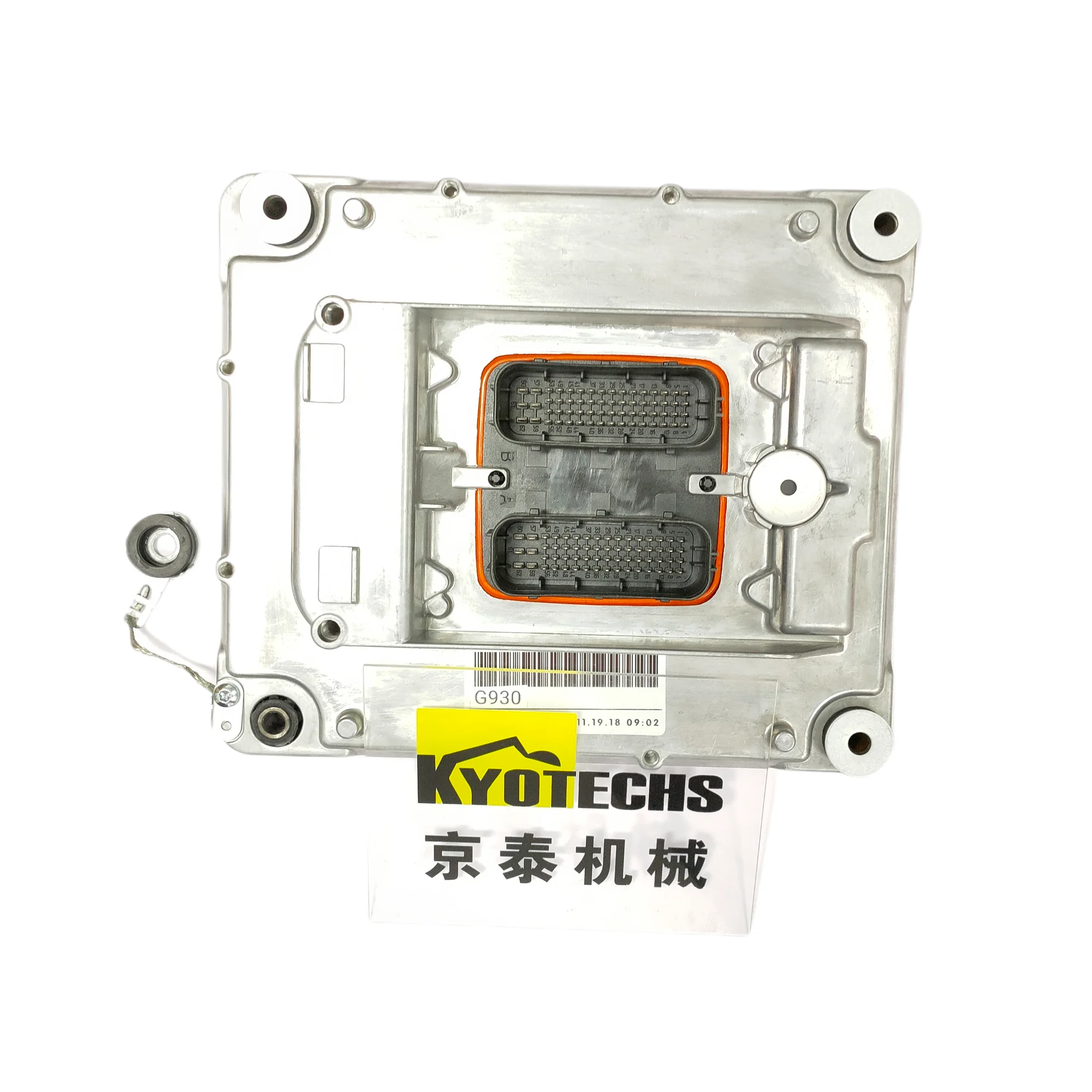 Контроллер ЭБУ D6E Электронный блок двигателя процессора D7E 60100000 60100001 P13 60100001 P13
Контроллер ЭБУ D6E Электронный блок двигателя процессора D7E 60100000 60100001 P13 60100001 P13