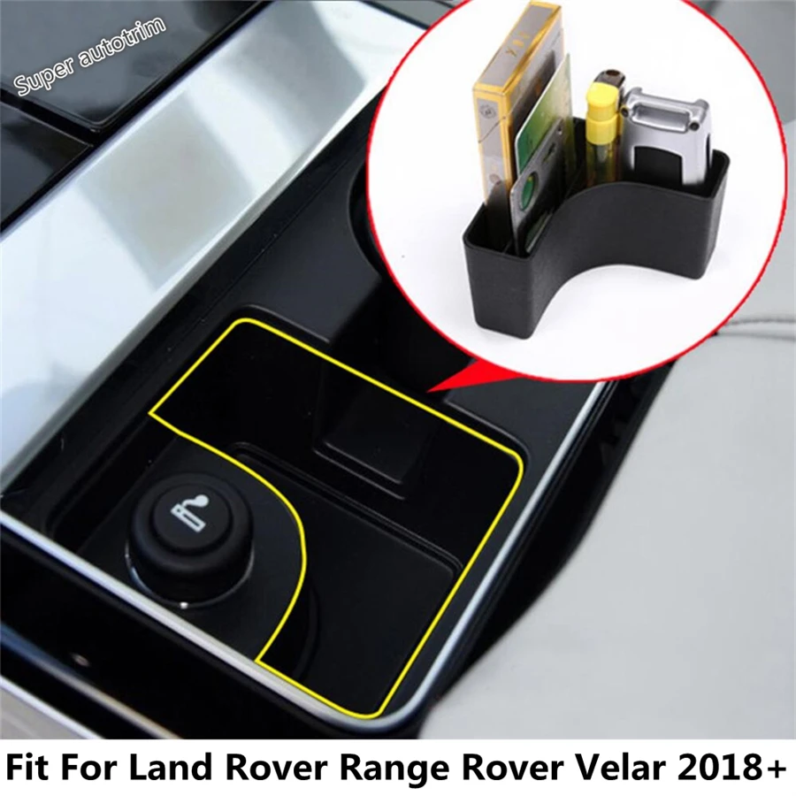 Central Console Multifunction Container Box Storage Cover Accessories Interior For Land Rover Range Rover Velar 2018 - 2022
Central Console Multifunction Container Box Storage Cover Accessories Interior For Land Rover Range Rover Velar 2018 - 2022