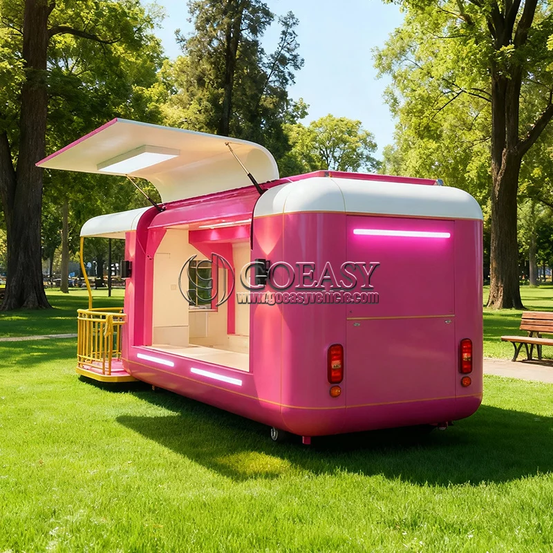 Торговый прицеп для хот-догов и начо-чиз-бутербродов: простое управление, идеален для фуд-бизнеса
Торговый прицеп для хот-догов и начо-чиз-бутербродов: простое управление, идеален для фуд-бизнеса