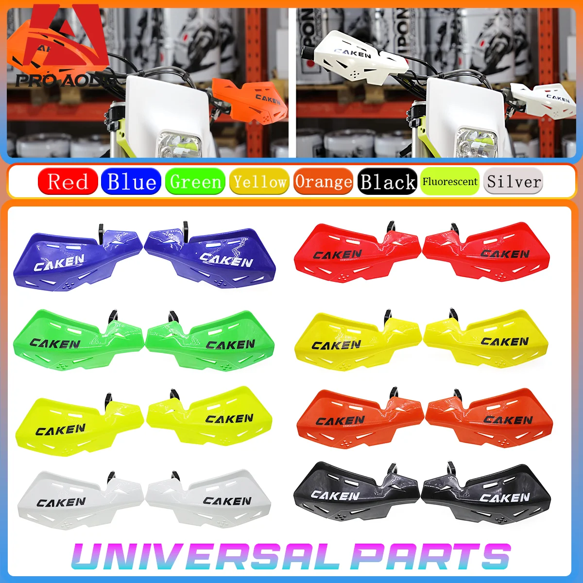22 28mm endurance off-road modified accessory Aluminum hand guard for KTM EXC SXF XC XCW XCF EXCF Yamaha Honda Suzuki Kawasaki
22 28mm endurance off-road modified accessory Aluminum hand guard for KTM EXC SXF XC XCW XCF EXCF Yamaha Honda Suzuki Kawasaki