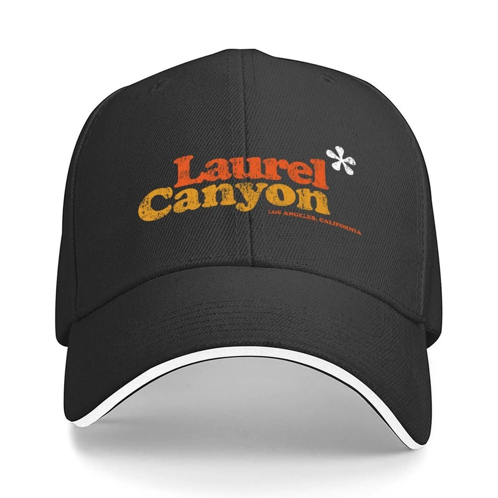 Vintage Laurel Canyon Jasmine flower 1970's - washed out, rubbed and rolled print. Baseball Cap hats on offer Women's Men's
Vintage Laurel Canyon Jasmine flower 1970's - washed out, rubbed and rolled print. Baseball Cap hats on offer Women's Men's