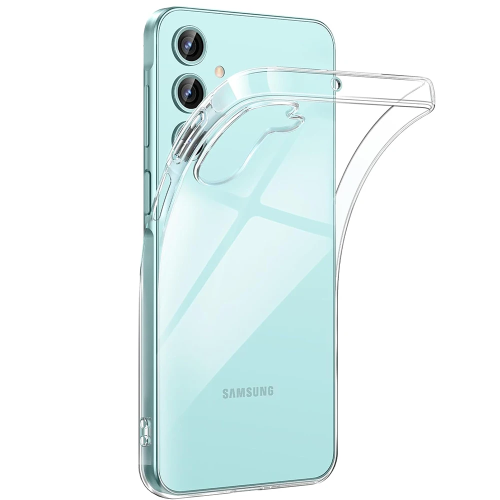 Shockproof Silicone Soft Case For Samsung Galaxy A16 4G 5G Ultra Thin Clear Transparent Back Cover For A 16 2024 Fit Shell Coque
Shockproof Silicone Soft Case For Samsung Galaxy A16 4G 5G Ultra Thin Clear Transparent Back Cover For A 16 2024 Fit Shell Coque