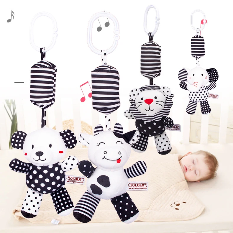 Stuffed Animals Plush Doll Toy 0 1 Year Old Bed Rattles Wind Chimes Toddlers Toys for Infant Bells Girl Boy Kids Baby Room Decor
Stuffed Animals Plush Doll Toy 0 1 Year Old Bed Rattles Wind Chimes Toddlers Toys for Infant Bells Girl Boy Kids Baby Room Decor