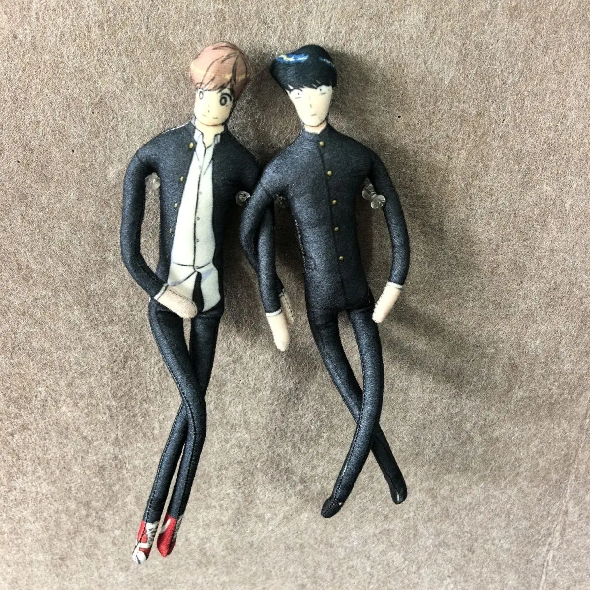26cm Go for It Nakamura Plush Nakamura and Hirose Cosplay Plush Doll Abstract Mouse Figure Full Body Wire Skeleton Poseable Gift
26cm Go for It Nakamura Plush Nakamura and Hirose Cosplay Plush Doll Abstract Mouse Figure Full Body Wire Skeleton Poseable Gift