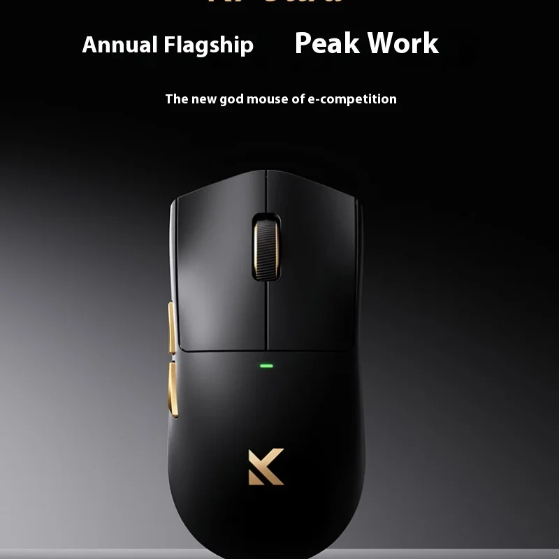 MCHOSE K7 Ultra Беспроводная мышь, легкая игровая мышь для киберспорта, проводная/2,4G/Bluetooth, 3 режима, PAW3950, аксессуары для ПК с двойным приводом
MCHOSE K7 Ultra Беспроводная мышь, легкая игровая мышь для киберспорта, проводная/2,4G/Bluetooth, 3 режима, PAW3950, аксессуары для ПК с двойным приводом