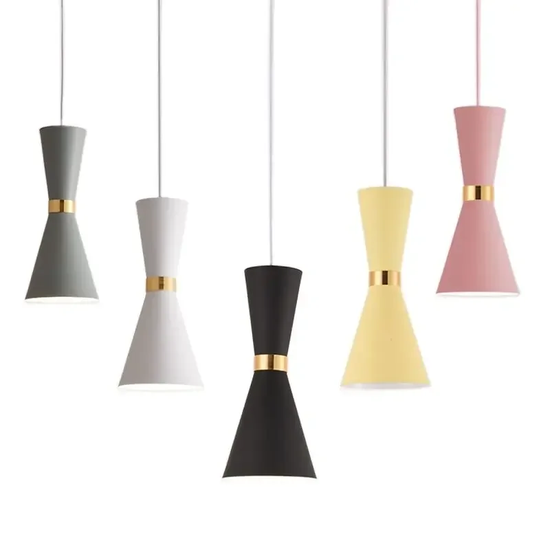 Современный потолочный светильник из алюминия E27, подвесные светильники, обеденный стол, кабинет, прикроватная тумбочка, ресторан, кафе, бар, декоративное освещение
Современный потолочный светильник из алюминия E27, подвесные светильники, обеденный стол, кабинет, прикроватная тумбочка, ресторан, кафе, бар, декоративное освещение