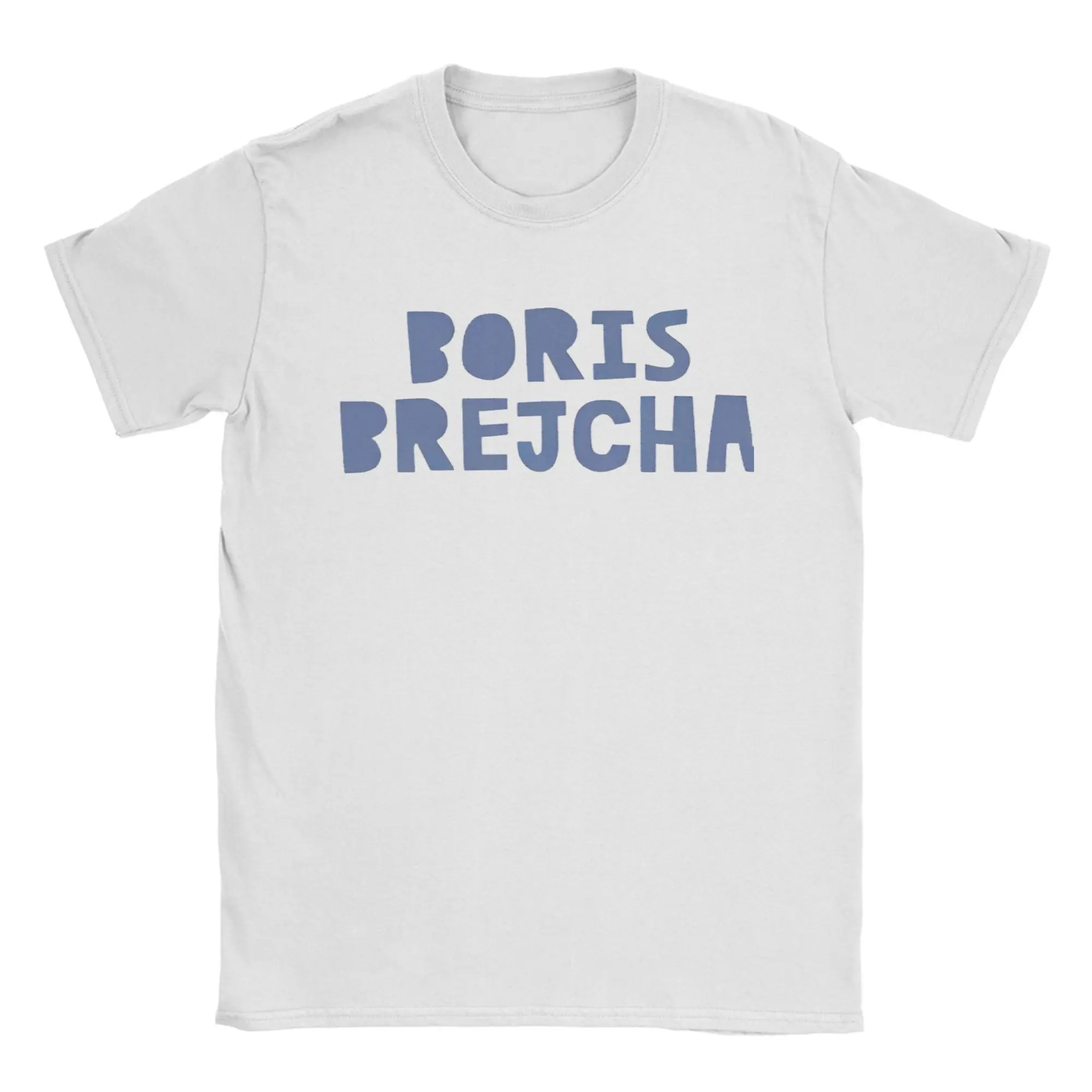 Базовые футболки с логотипом Boris Brejcha, мужские футболки из 100% хлопка, потрясающие футболки с круглым вырезом, футболки с музыкальным туром для диджеев, одежда с короткими рукавами, идея подарка
Базовые футболки с логотипом Boris Brejcha, мужские футболки из 100% хлопка, потрясающие футболки с круглым вырезом, футболки с музыкальным туром для диджеев, одежда с короткими рукавами, идея подарка