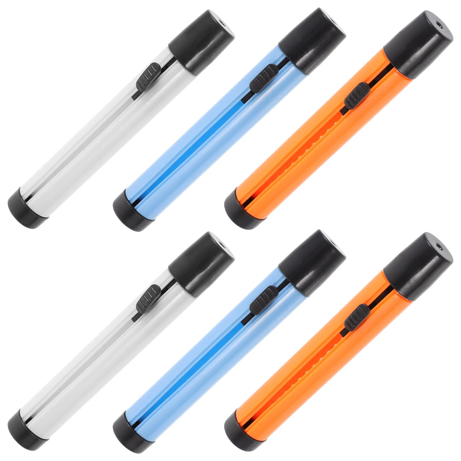 Набор из 6 многоразовых пластиковых держателей для мела: удобное решение для хранения для учителей, для занятий в классе и домашнего обучения
Набор из 6 многоразовых пластиковых держателей для мела: удобное решение для хранения для учителей, для занятий в классе и домашнего обучения