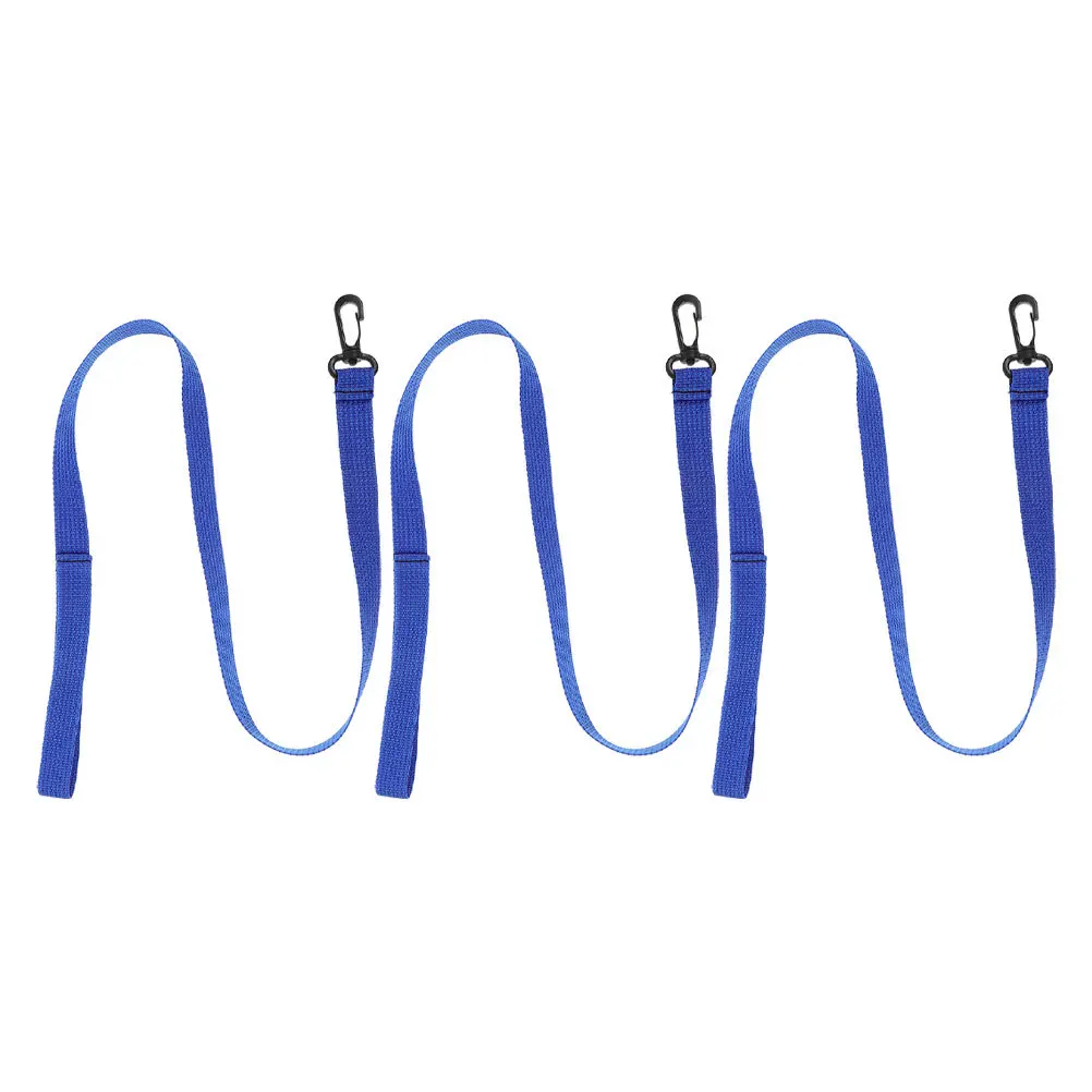 3Pcs Child Safety Leash Outdoor Walking Rope Toddler Leash Preschool Walking Rope for Kids Detachable Harness Daycare Supplies
3Pcs Child Safety Leash Outdoor Walking Rope Toddler Leash Preschool Walking Rope for Kids Detachable Harness Daycare Supplies