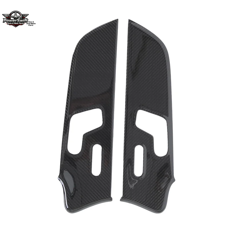 Suitable for Mercedes- A35~45 Dry Carbon Modification Sticker BENZ-AMG with Memory Car Door Panel Decoration Stic
Suitable for Mercedes- A35~45 Dry Carbon Modification Sticker BENZ-AMG with Memory Car Door Panel Decoration Stic